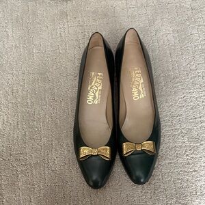 Salvator Ferragamo ballet flat